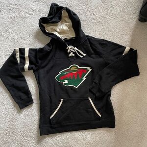 Minnesota Wild Hoodie